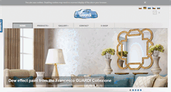 Desktop Screenshot of fguardi.com.pl